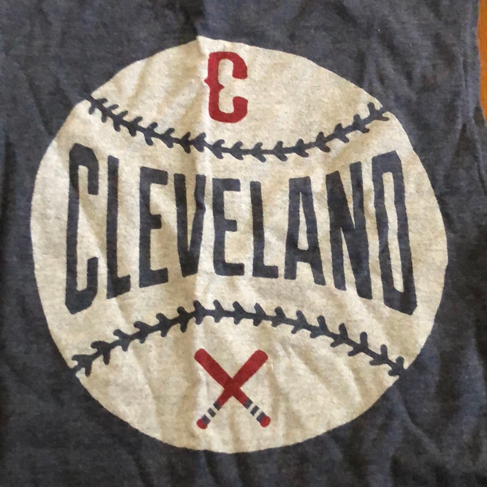 Cleveland Indians Tank Top - Picture 2 of 4